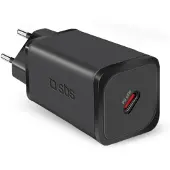 SBS WALL CHARGER USB-C 65W (TETRGAN1C65W)