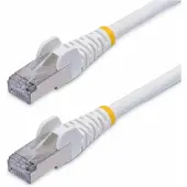 StarTech.com S/FTP Cat8 suojattu laitekaapeli, LSZH, 3m, valkoinen