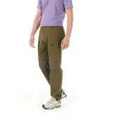 Picture Organic Clothing Men's Outif Stretch 2in1 Pant miesten vaellushousut