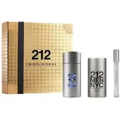 Carolina Herrera 212 Men NYC Lahjasetti