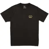 Salty Crew Even Keel Tech Lyhythihainen Rash Guard
