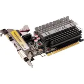 Zotac ZT-71115-20L, GeForce GT 730, 4 GB, GDDR3, 64 bittiä, 4096 x 2160 pikseliä, PCI Express x16 2.0