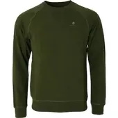 Woodline Sweatshirt Green Mens M