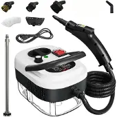 Hobby Hall Korkean lämpötilan höyrypuhdistin 2500 W