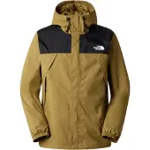 The North Face Men's Antora Jacket Cedar/TNF Black Sadetakit XXL