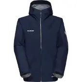 Mammut Men's Crater Light Hs Hooded Jacket Marine L