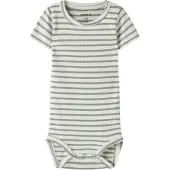 Name it Nbnbani Ss Body Noos - Grey - 74