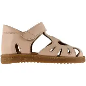 Angulus Sandals - Flat - Closed Toe - Pink - 22