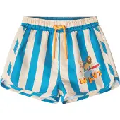That's Mine Lai Uimashortsit, Block Stripe Blue, 98