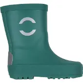 Mikk-Line Wellies Solid - Green - 19/12.5CM
