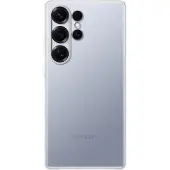 Samsung Clear Case Transparent, Suojus, , Galaxy S25 Ultra, 17,5 cm (6.9"), Läpinäkyvä