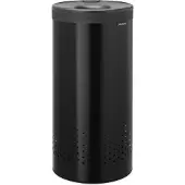 Brabantia pyykkikori muovikansi 35 L Mattamusta
