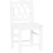 Cam Cam Syöttötuoli - Harlequin - White - - OneSize - Tuolit