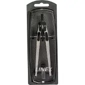 Linex 76, Musta, Valkoinen, 229 mm, 83 mm, 23 mm, 162 g (100411013)
