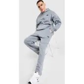 Nike Street Fleece Joggers - Mens, harmaa