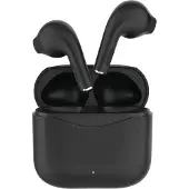 2GO 797357, True Wireless Stereo (TWS), Puhelut/Musiikki, Kuulokkeet, Musta