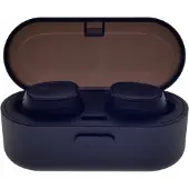 2GO TWIN BT, Langaton, Puhelut/Musiikki, 4,6 g, Kuulokkeet, Musta (795729)