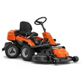 Husqvarna Rider R 214TC -ajoleikkuri, sisältäen 103 cm leikkuuyksikön