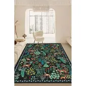 Hobby Hall Matto Forest 120x180 cm, eri väreissä