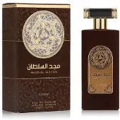 Asdaaf Majd Al Sultan Brown Eau de Parfum miehille 100 ml