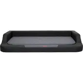 HOBBYDOG Peti Medico Standard XL, 94x62 cm, musta/harmaa