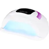 Activeshop Kaksois-LED-UV-lamppu S1 168W Ruusukulta