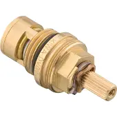 Hansgrohe shut-off unit with ceramic Venttiilit