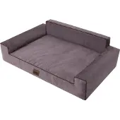 TexCorp pesa Glamour New Brown Fancy, XL, 98x66 cm