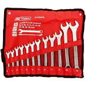 AWTOOLS Yhdistelmä-avain-setti AW39815; 8-24 mm; 12 kpl.
