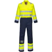 Portwest BIZ7 bizflame work hi-vis antistaattinen haalari