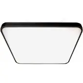 Milagro Fabio LED-kattovalaisin 37cm 23W 4000K musta