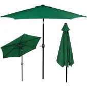 Springos Puutarhasateenvarjo GU0033 250 CM
