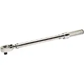 Bahco 1/4'' momenttiavain 7455; 1-5 Nm; 258 mm