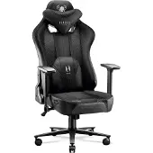 Diablo X-Player 2.0 King Size Czarno-Czarny