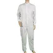 Fristads Puhdastila umpisuoja 8R013 XR50 Valkoinen 2XL
