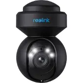 Reolink E1 Outdoor -valvontakamera ulko- ja sisäkäyttöön, musta