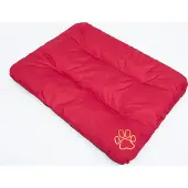 HOBBYDOG -tyyny Eco R2, 100x70x8 cm, punainen