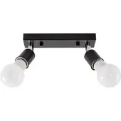 Toolight Kattovalaisin Heijastin Plafon APP696-2C Musta