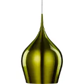 Searchlight Riippuvalaisin Vibrant, himmennettävä, Vihreä, Olohuone/ruokailutila, Metalli, Moderni