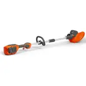 Husqvarna 110iL Ruohotrimmeri (sis. akun+laturin B70 & C80)