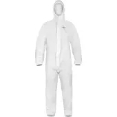 GRUPA TOPEX PP+PE-suojapuku, koko L/XL