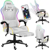 Huzaro Force 4.7 RGB White