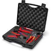 Knipex Pihtisetti 979104V01; 7 kpl.