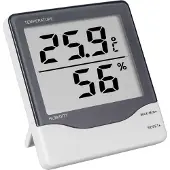 TFA-Dostmann 30.5002 Electronic Lämpömittari