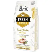 Brit Fresh Chick&Pot Adult