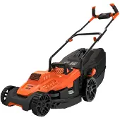 Black & Decker Ruohonleikkuri BEMW471BH-QS; 1600 W; sähkökäyttöinen