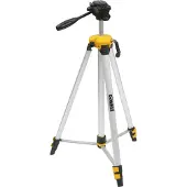DeWalt DE0881T-XJ 1,7 m kevyt kolmijalka laserille 1/4' -20