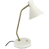 Dyberg Larsen - Sleep Pöytävalaisin 43,3 cm Valkoinen