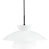 Dyberg Larsen Valby Pendel - Multi/patterned - H15CM