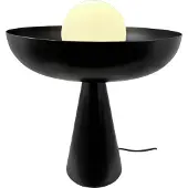 Dyberg Larsen Pöytävalaisin , Ava, Musta, Olohuone, Metalli, Design